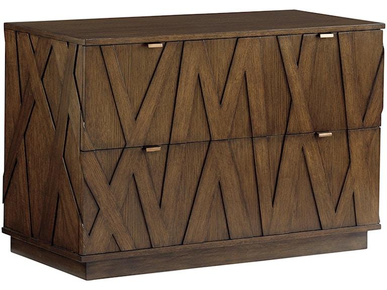 Sligh Home Office Prism File Chest 190-450 at Norwood Furniture