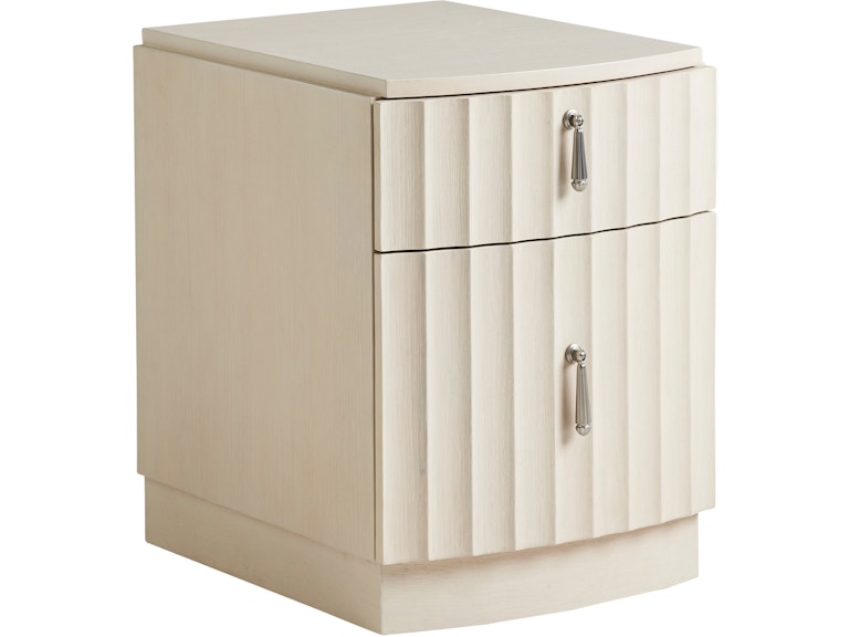 Sligh Home Office Ramsey Mobile Single File Chest 310-452 At Norwood Furniture