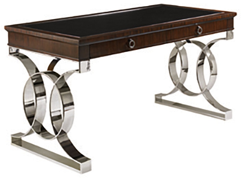 Sligh Home Office Rosewood Writing Desk 100RW-403 at Norwood Furniture