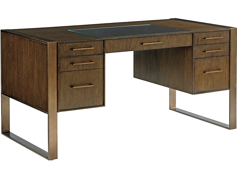 Sligh Home Office Structure Desk 190-411 at Norwood Furniture