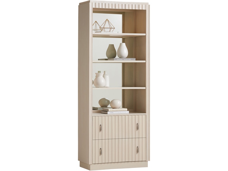Sligh Home Office Walden Bookcase 310-460 At Norwood Furniture