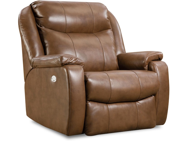 Southern Motion Living Room Power Headrest Big Man's Wallhugger 6240P at Norwood Furniture