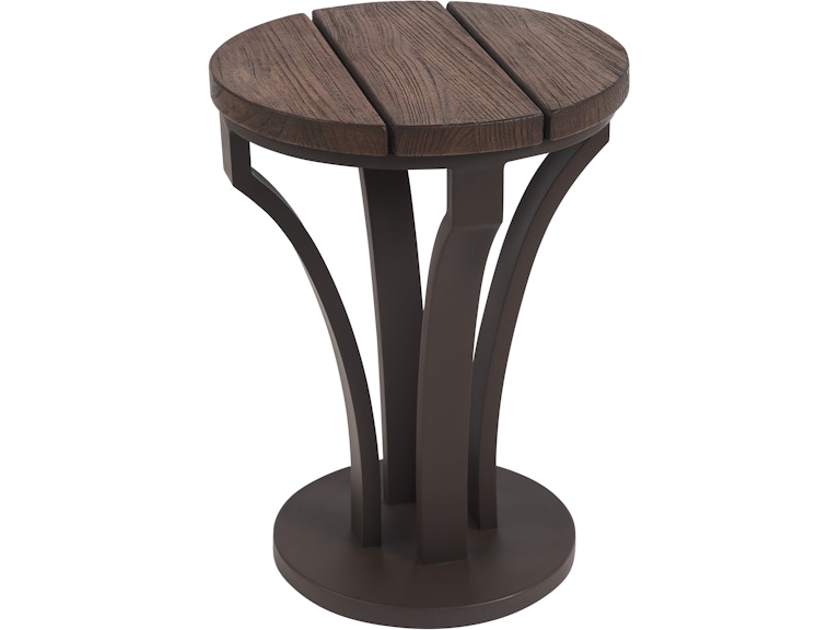 Tommy Bahama Outdoor Living Outdoor Furniture Accent Table 3350-952 at Norwood Furniture