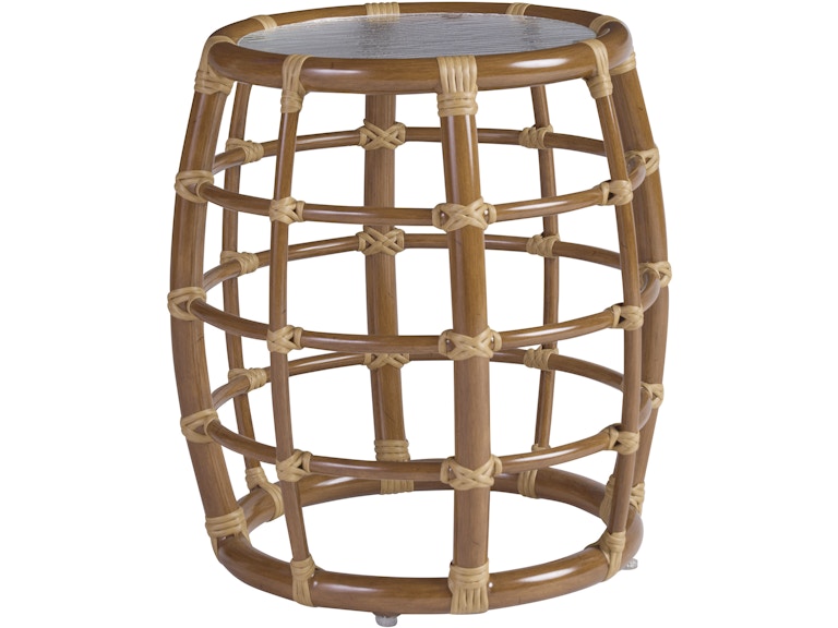 Tommy Bahama Outdoor Living Outdoor Furniture Accent Table 3360-952 at Norwood Furniture