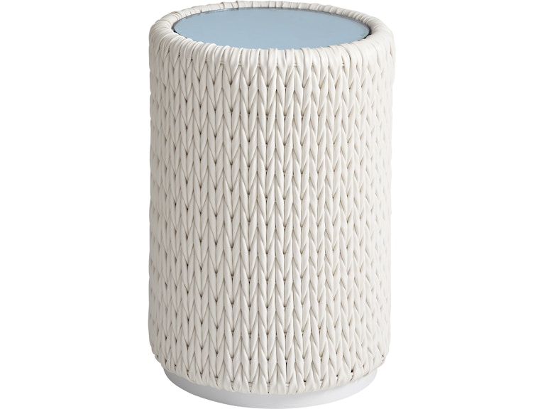 Tommy Bahama Outdoor Living Outdoor Furniture Accent Table 3460-952 at Norwood Furniture