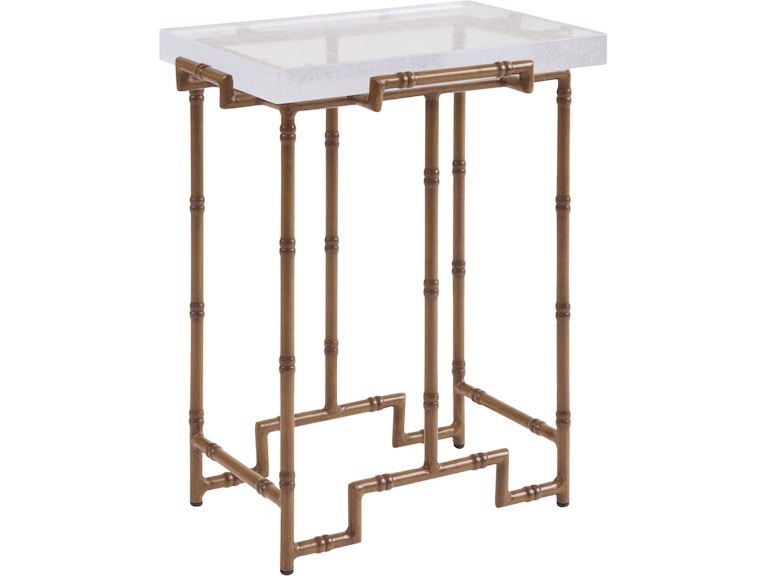 Tommy Bahama Outdoor Living Outdoor Furniture Accent Table 3340-951 at Norwood Furniture