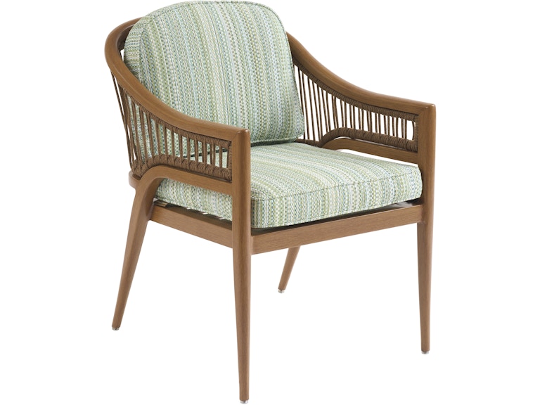Tommy Bahama Outdoor Living Outdoor Furniture Arm Dining Chair 3340-13 At Norwood Furniture