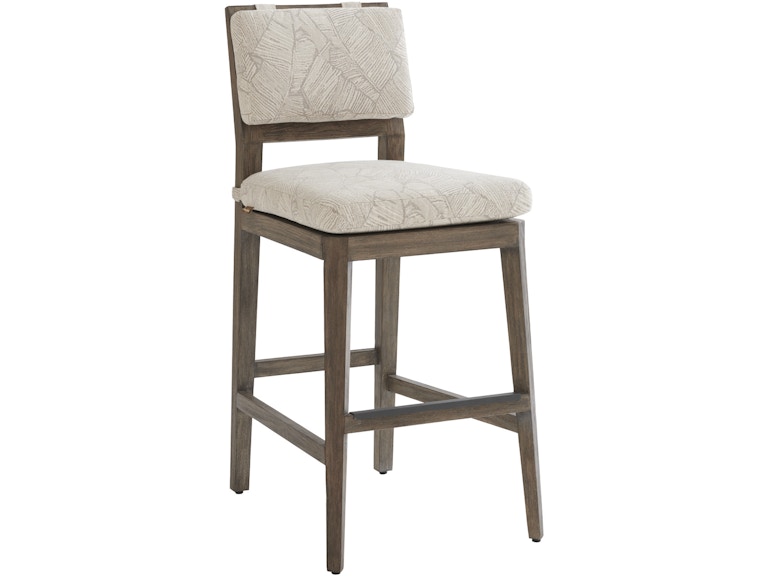 Tommy Bahama Outdoor Living Outdoor Furniture Bar Stool Frame Only 3950-16 at Norwood Furniture