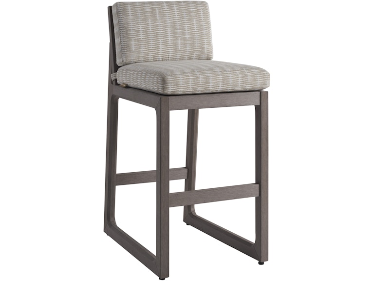 Tommy Bahama Outdoor Living Outdoor Furniture Bar Stool 3370-16-40 at Norwood Furniture