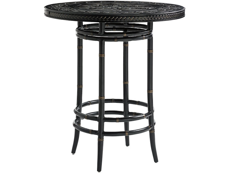 Tommy Bahama Outdoor Living Outdoor Furniture Bistro Table 3237-873C at Norwood Furniture