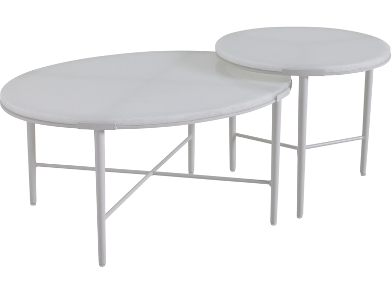 Tommy Bahama Outdoor Living Outdoor Furniture Bunching Cocktail Table 3430-947C at Norwood Furniture