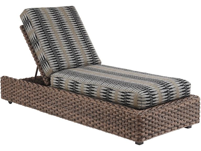 Tommy Bahama Outdoor Living Outdoor Furniture Chaise 3350-75-40 At Norwood Furniture