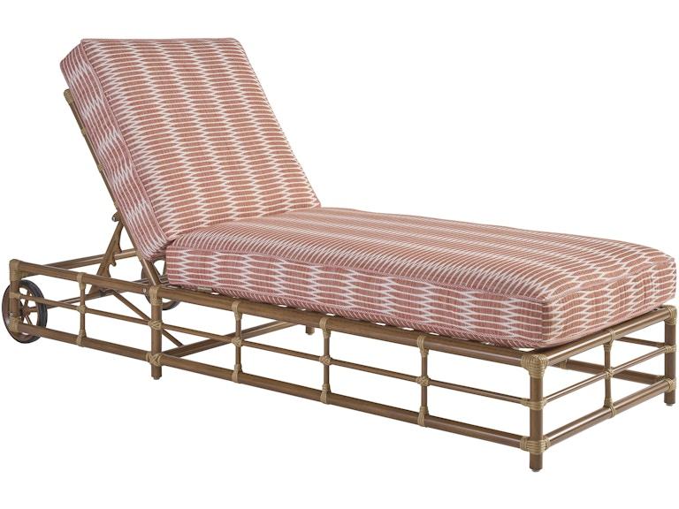 Tommy Bahama Outdoor Living Outdoor Furniture Chaise 3360-75-40 At Norwood Furniture
