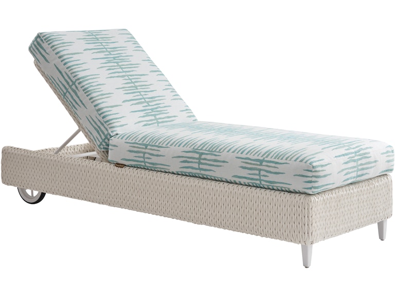 Tommy Bahama Outdoor Living Outdoor Furniture Chaise Lounge 3460-75 at Norwood Furniture