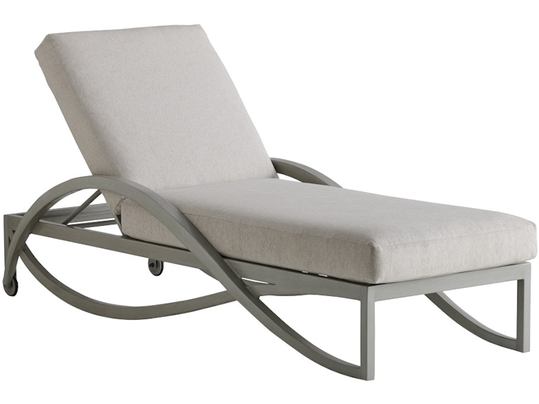 Tommy Bahama Outdoor Living Outdoor Furniture Chaise Lounge Frame Only 3945-75 at Norwood Furniture