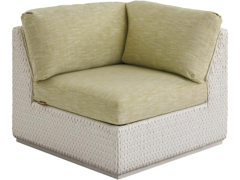 Tommy Bahama Outdoor Living Outdoor Furniture Corner Chair 3460-51CR At Norwood Furniture