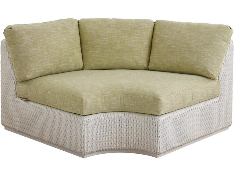 Tommy Bahama Outdoor Living Outdoor Furniture Corner Wedge 3460-55 At Norwood Furniture
