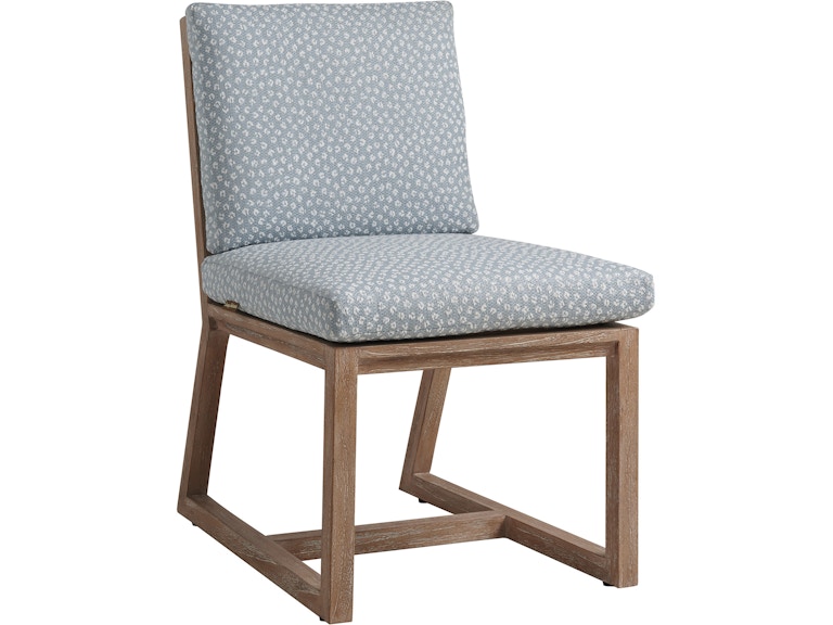 Tommy Bahama Outdoor Living Outdoor Furniture Dining Side Chair 3450-12 at Norwood Furniture