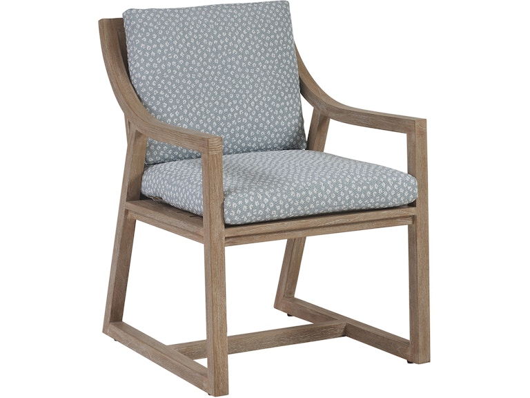 Tommy Bahama Outdoor Living Outdoor Furniture Dining Arm Chair 3450-13 at Norwood Furniture