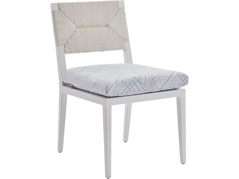 Tommy Bahama Outdoor Living Outdoor Furniture Dining Side Chair 3460-12 at Norwood Furniture