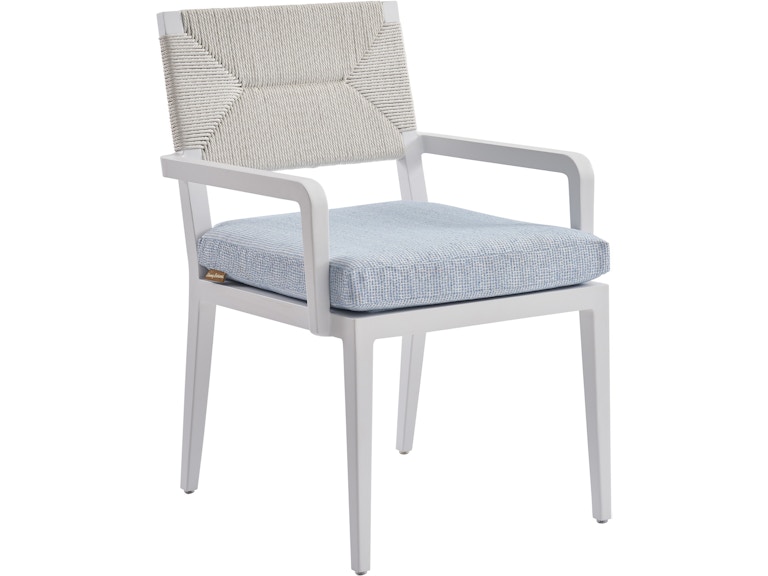 Tommy Bahama Outdoor Living Outdoor Furniture Dining Arm Chair 3460-13 at Norwood Furniture