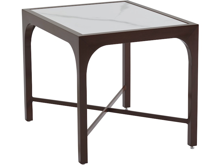 Tommy Bahama Outdoor Living Outdoor Furniture End Table 3420-955 at Norwood Furniture