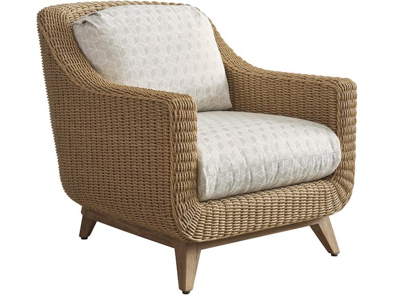Tommy Bahama Outdoor Living Outdoor Furniture Lounge Chair 3380-11 at Norwood Furniture