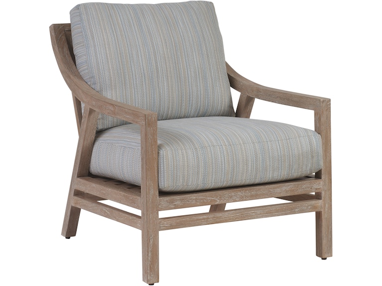 Tommy Bahama Outdoor Living Outdoor Furniture Lounge Chair 3450-11 at Norwood Furniture