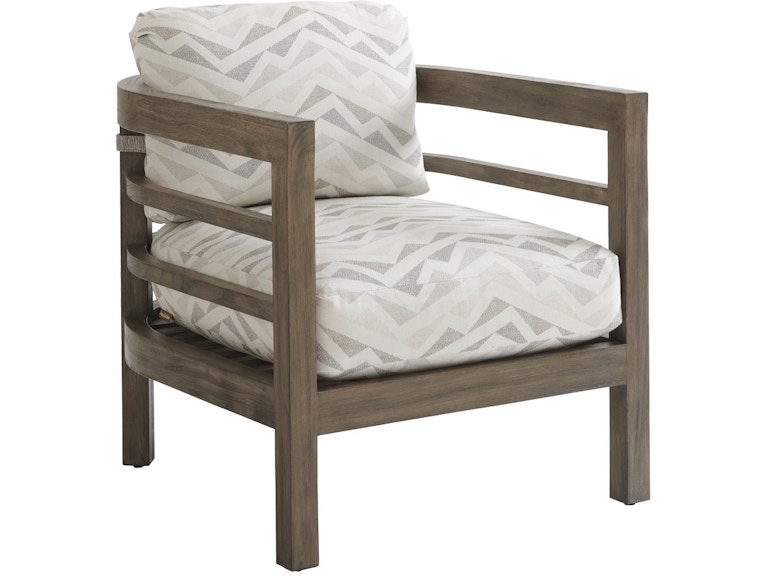 Tommy Bahama Outdoor Living Outdoor Furniture Lounge Chair Frame Only 3950-11 at Norwood Furniture