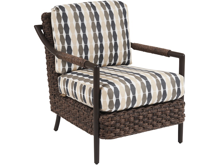 Tommy Bahama Outdoor Living Outdoor Furniture Occasional Chair 3350-09-40 at Norwood Furniture