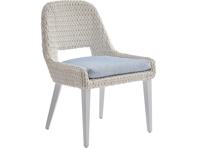 Tommy Bahama Outdoor Living Outdoor Furniture Occasional Dining Chair 3460-18 at Norwood Furniture