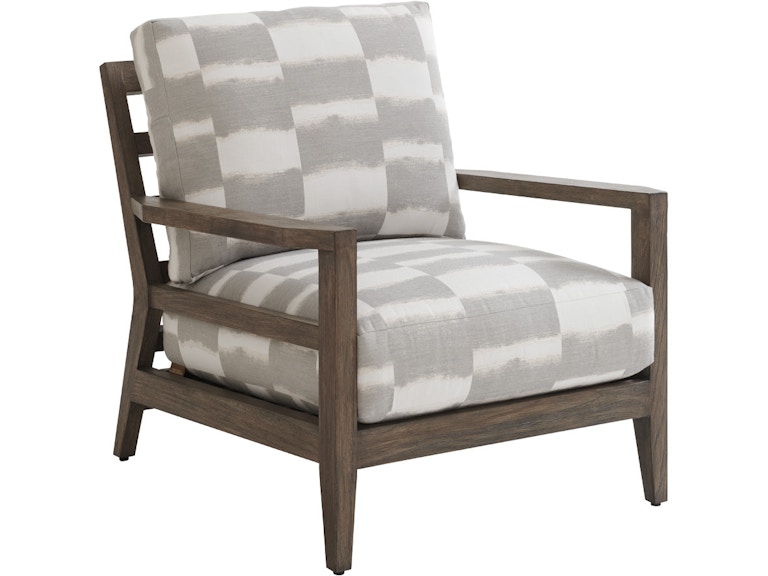 Tommy Bahama Outdoor Living Outdoor Furniture Occasional Chair Frame Only 3950-10 at Norwood Furniture