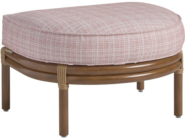 Tommy Bahama Outdoor Living Outdoor Furniture Ottoman 3360-44-40 at Norwood Furniture