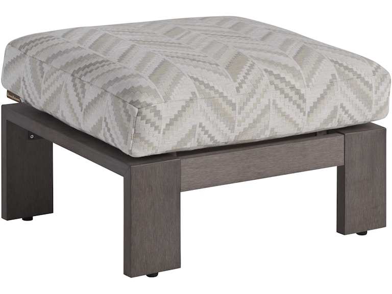Tommy Bahama Outdoor Living Outdoor Furniture Ottoman 3370-44-40 at Norwood Furniture