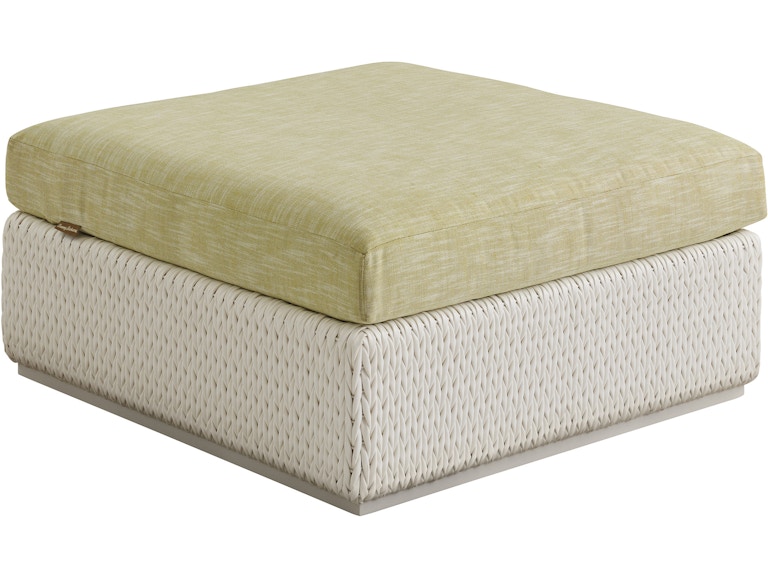 Tommy Bahama Outdoor Living Outdoor Furniture Ottoman 3460-54 at Norwood Furniture