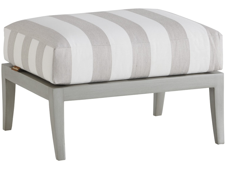 Tommy Bahama Outdoor Living Outdoor Furniture Ottoman Frame Only 3945-44 at Norwood Furniture