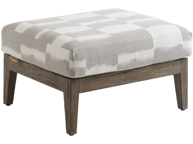 Tommy Bahama Outdoor Living Outdoor Furniture Ottoman Frame Only 3950-44 at Norwood Furniture