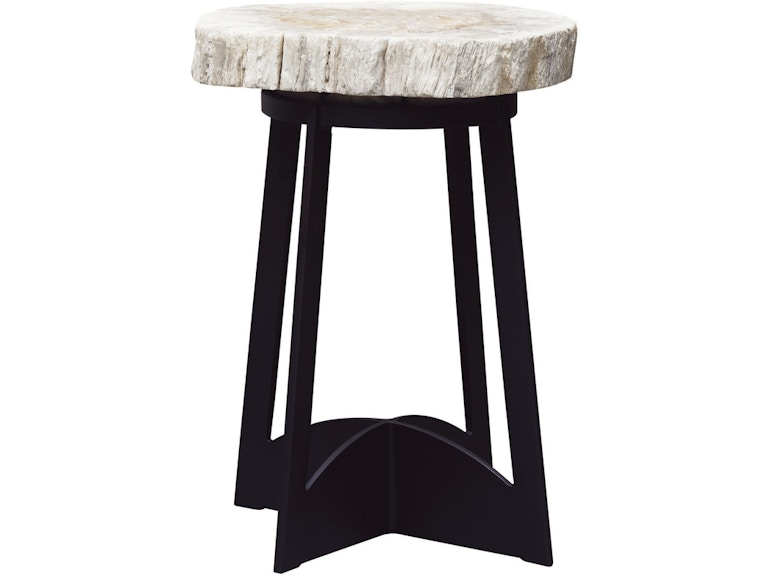 Tommy Bahama Outdoor Living Outdoor Furniture Petrified Wood Table 3100-203C at Norwood Furniture