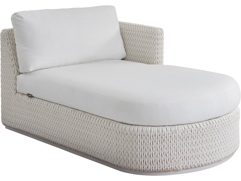Tommy Bahama Outdoor Living Outdoor Furniture RAF Chaise 3460-57R At Norwood Furniture