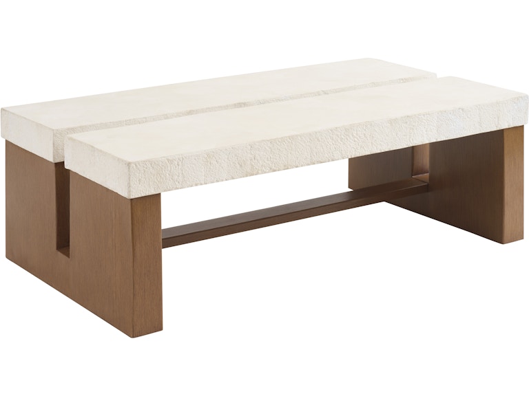 Tommy Bahama Outdoor Living Outdoor Furniture Rectangular Cocktail Table Base 3340-947TB at Norwood Furniture