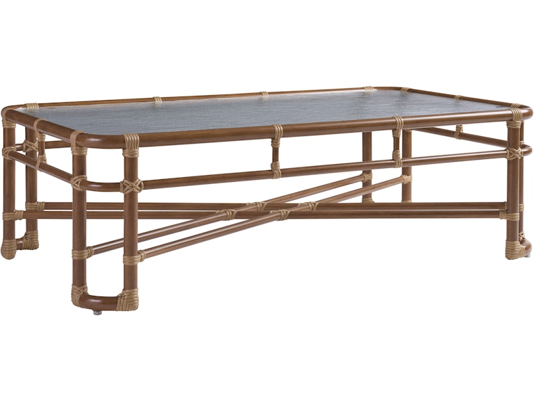 Tommy Bahama Outdoor Living Outdoor Furniture Rectangular Cocktail Table 3360-947 At Norwood Furniture