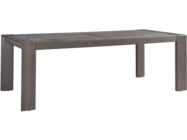 Tommy Bahama Outdoor Living Outdoor Furniture Rectangular Dining Table 3370-877 At Norwood Furniture