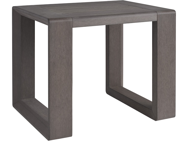 Tommy Bahama Outdoor Living Outdoor Furniture Rectangular End Table 3370-955 At Norwood Furniture
