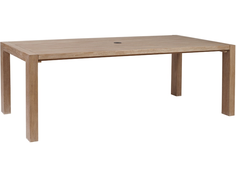 Tommy Bahama Outdoor Living Outdoor Furniture Rectangular Dining Table 3450-877 At Norwood Furniture