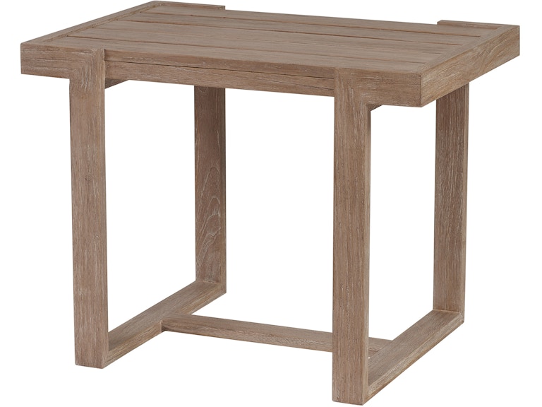Tommy Bahama Outdoor Living Outdoor Furniture Rectangular End Table 3450-955 At Norwood Furniture