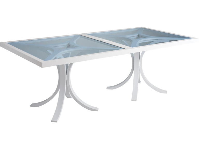 Tommy Bahama Outdoor Living Outdoor Furniture Rectangular Dining Table Bases (2) 3460-876TB at Norwood Furniture