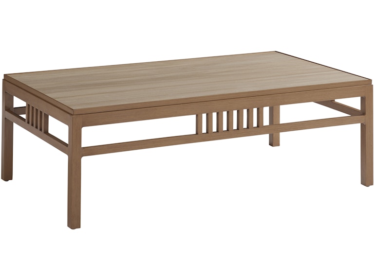 Tommy Bahama Outdoor Living Outdoor Furniture Rectangular Cocktail Table 3925-945C at Norwood Furniture