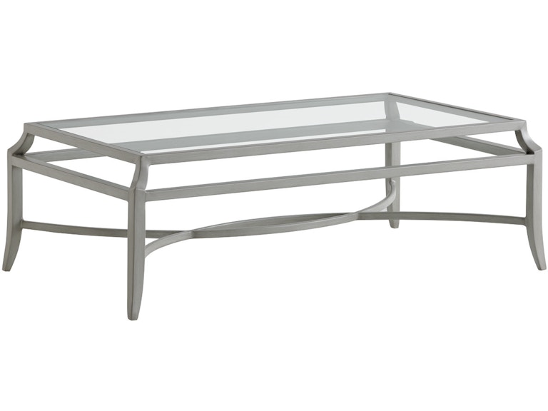 Tommy Bahama Outdoor Living Outdoor Furniture Rectangle Cocktail Table 3945-945 at Norwood Furniture