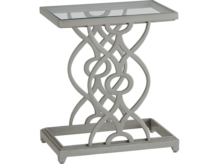 Tommy Bahama Outdoor Living Outdoor Furniture Rectangular Accent Table 3945-951 at Norwood Furniture