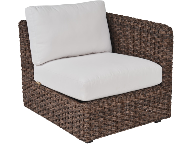 Tommy Bahama Outdoor Living Outdoor Furniture Right Arm Chair 3350-51R-40 at Norwood Furniture